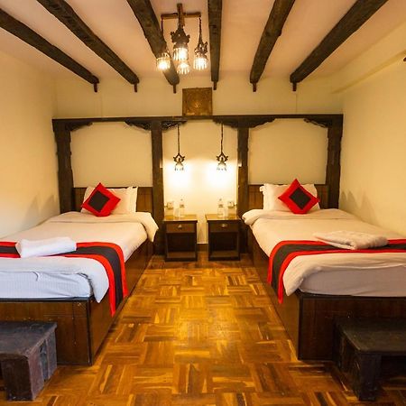 Vajra Boutique Hotel Bhaktapur Luaran gambar